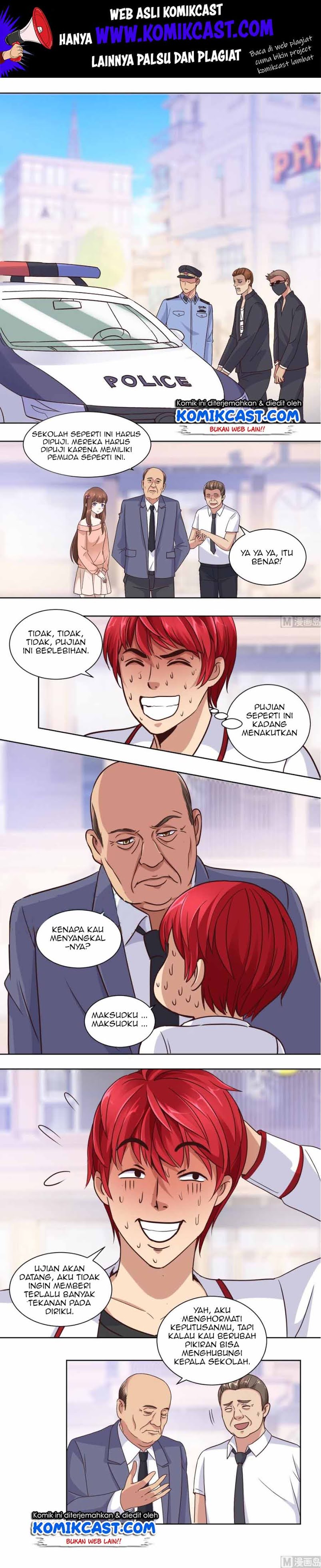 Baca Manhua Metropolitan Supremacy System Chapter 60 Gambar 2