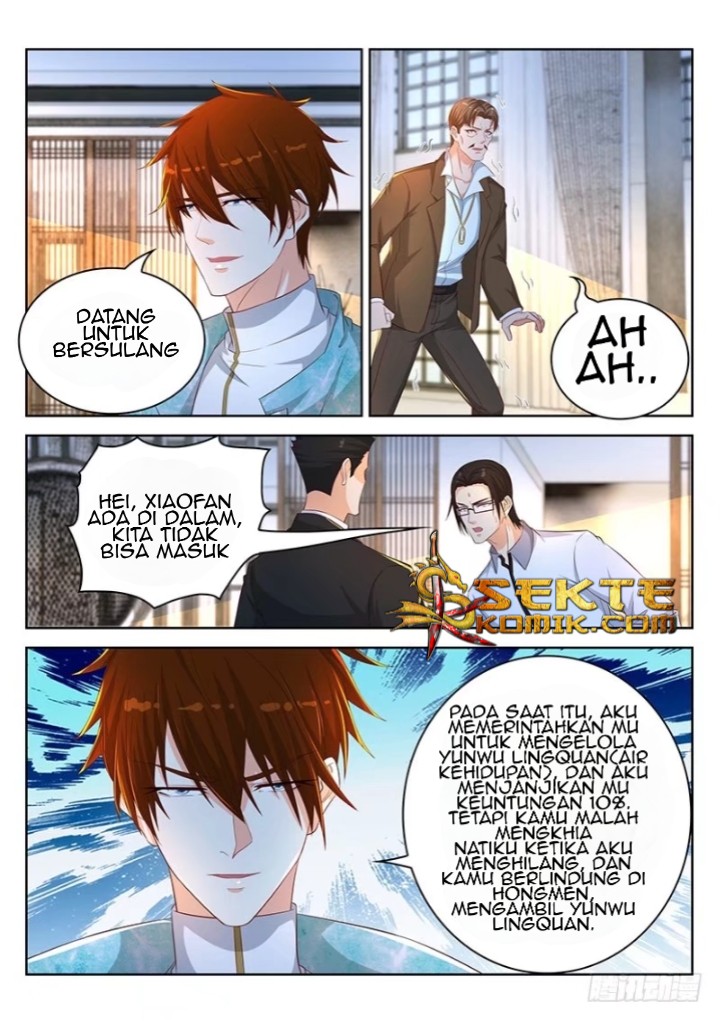 Rebirth Of The Urban Immortal Cultivator Chapter 353 Gambar 14