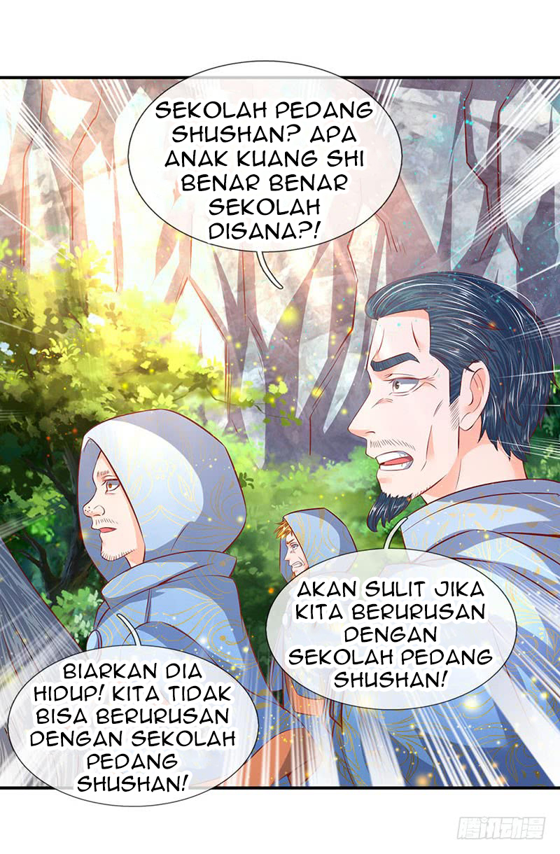 Wan Gu Shen Wang Chapter 57 Gambar 10