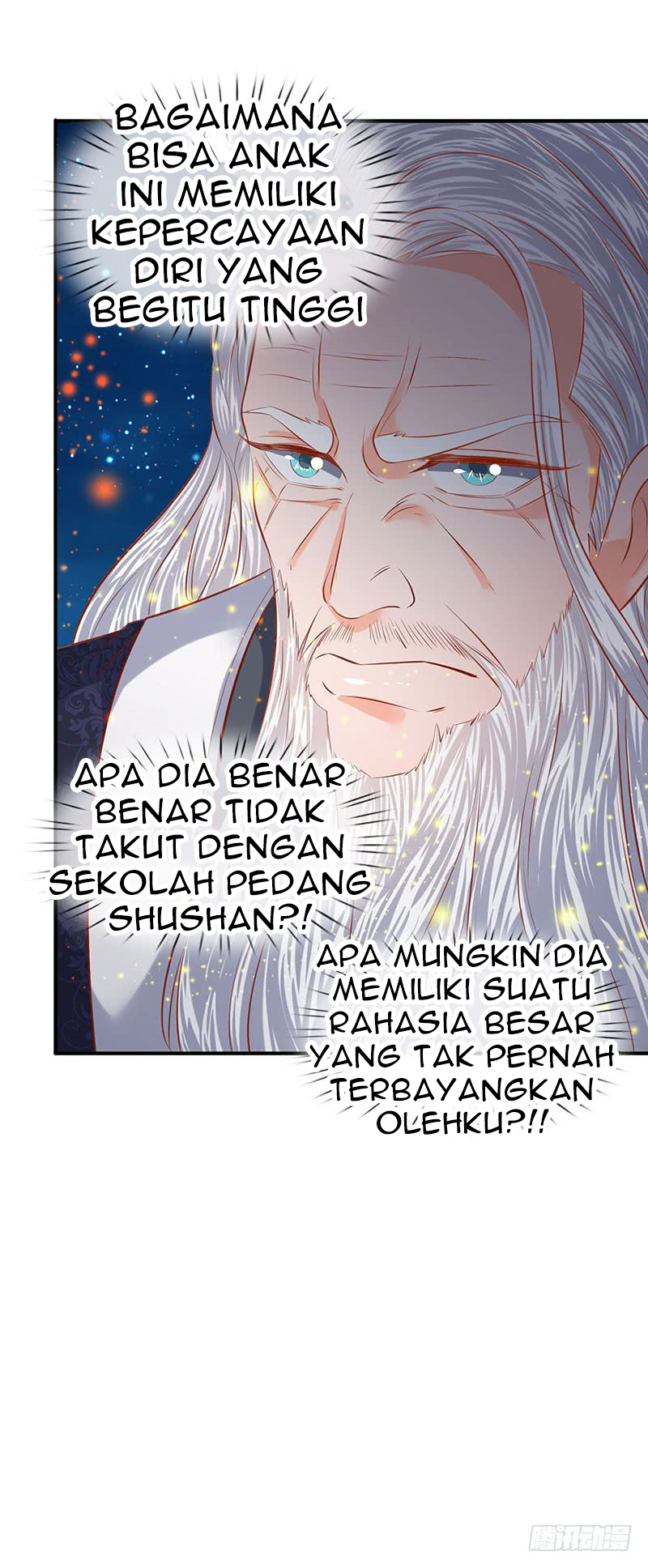 Wan Gu Shen Wang Chapter 57 Gambar 20