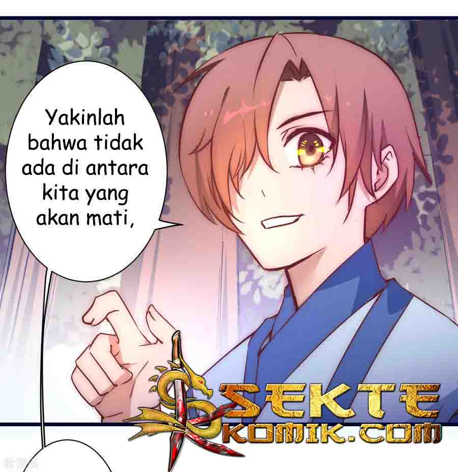 Reversing the Immortal Path Chapter 9 Gambar 20