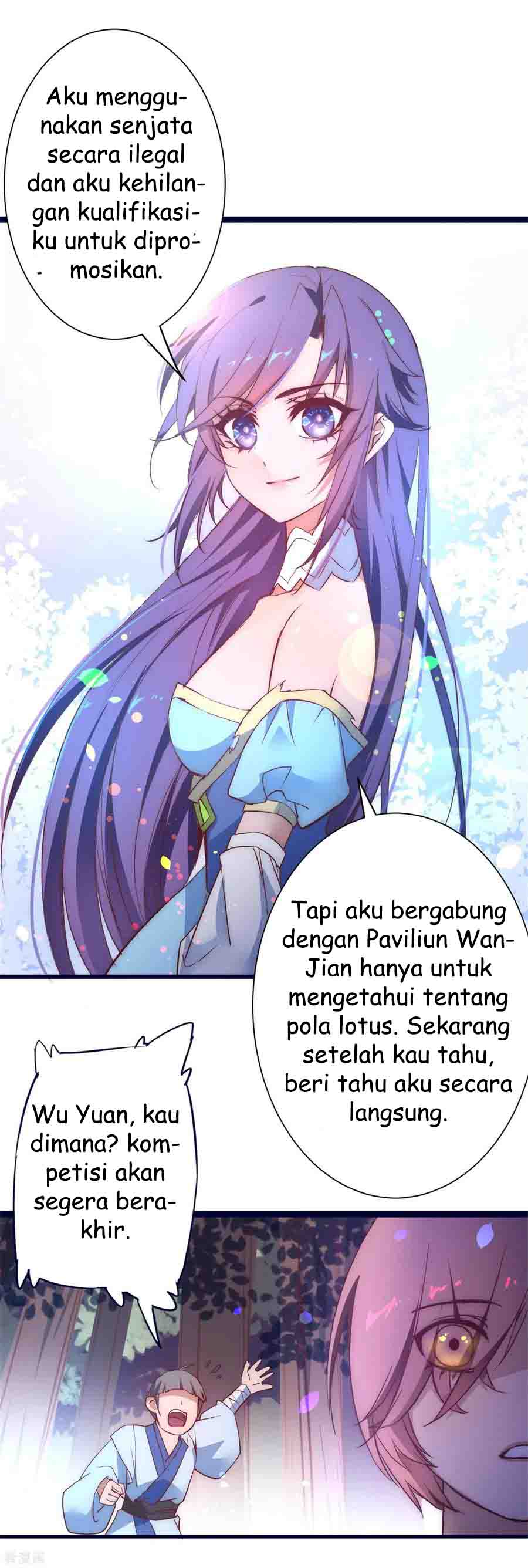 Reversing the Immortal Path Chapter 9 Gambar 27