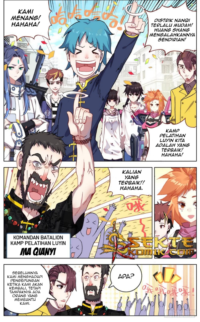 Baca Manhua Different Kings Chapter 44 Gambar 2