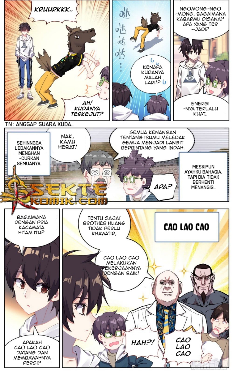 Different Kings Chapter 44 Gambar 4