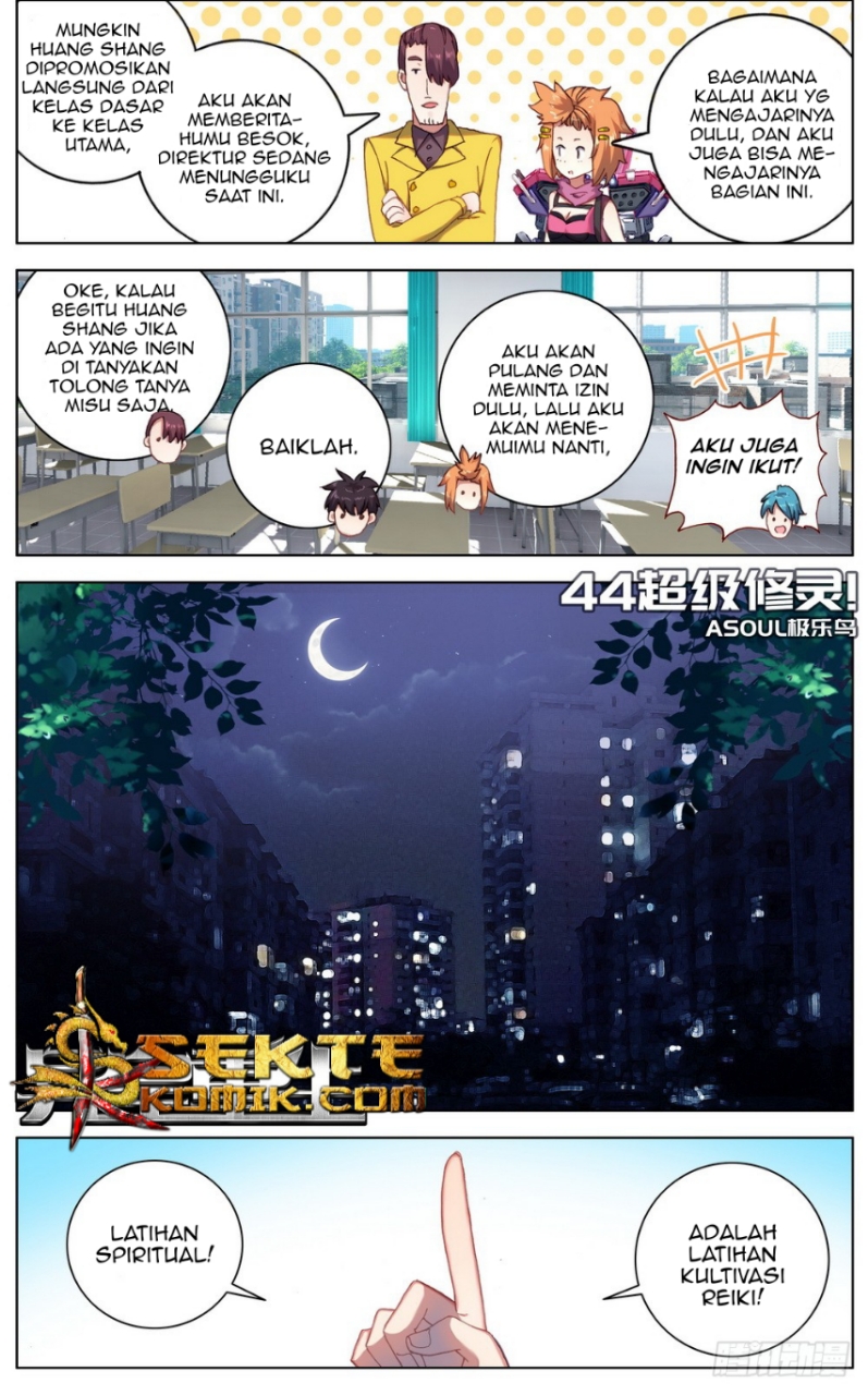 Different Kings Chapter 44 Gambar 6