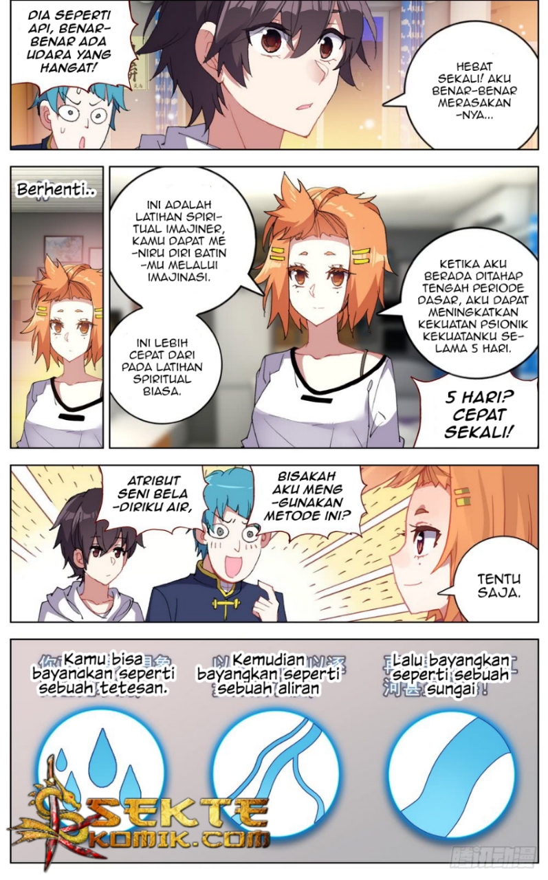 Different Kings Chapter 44 Gambar 9