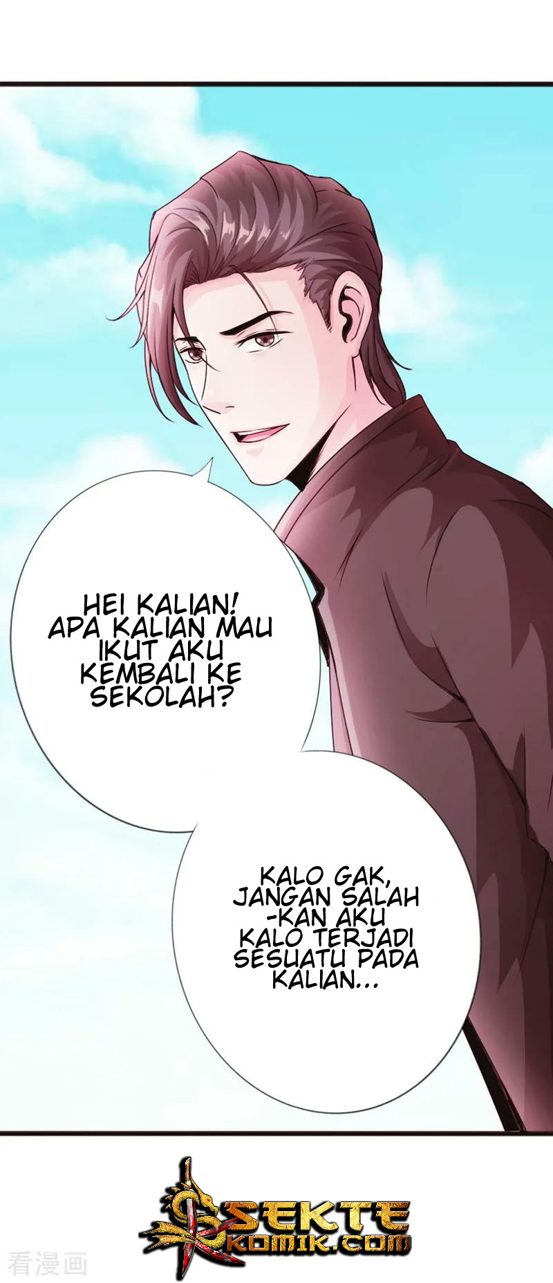 Hopeless Chapter 12 Gambar 9