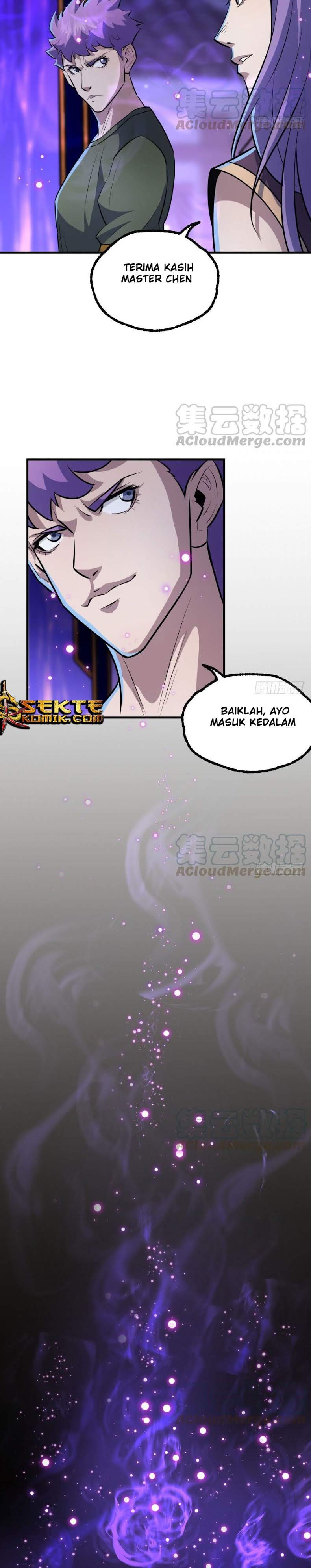 The Hunter Chapter 136 Gambar 13