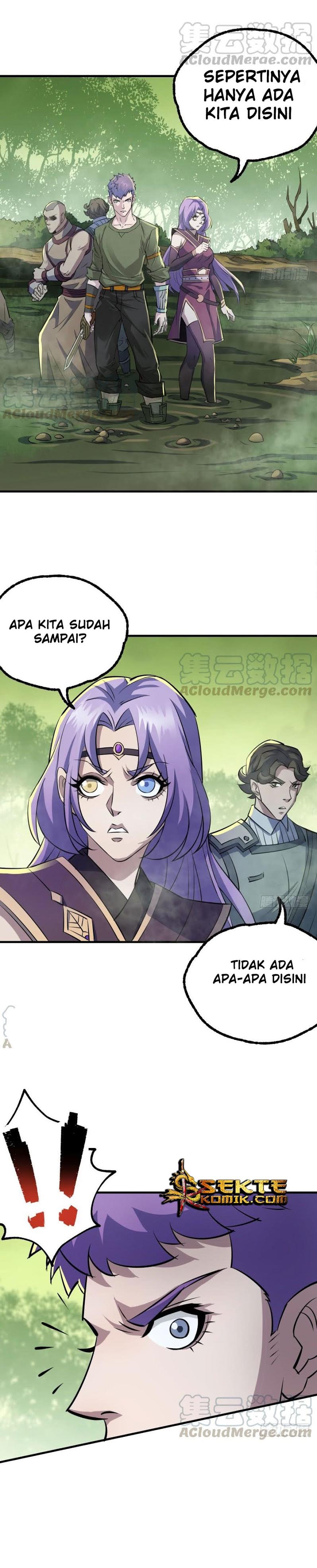 The Hunter Chapter 136 Gambar 17