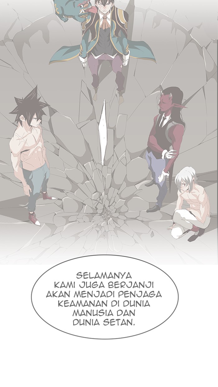 The God of High School Chapter 453 Gambar 4