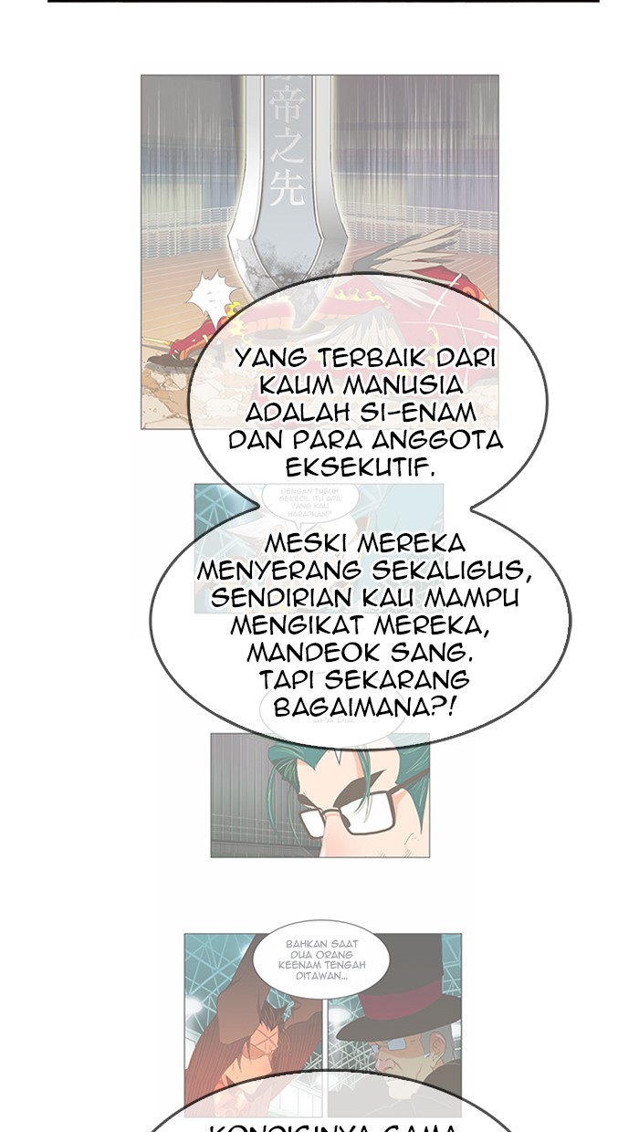 The God of High School Chapter 453 Gambar 58