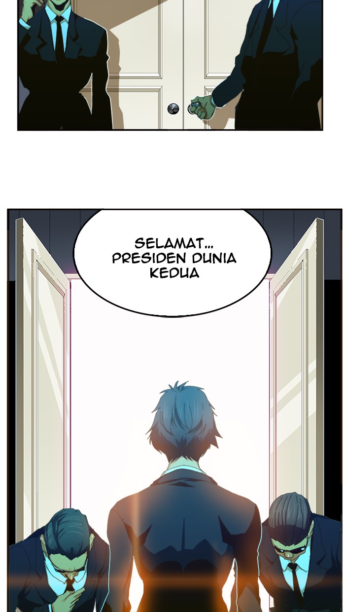 The God of High School Chapter 453 Gambar 71