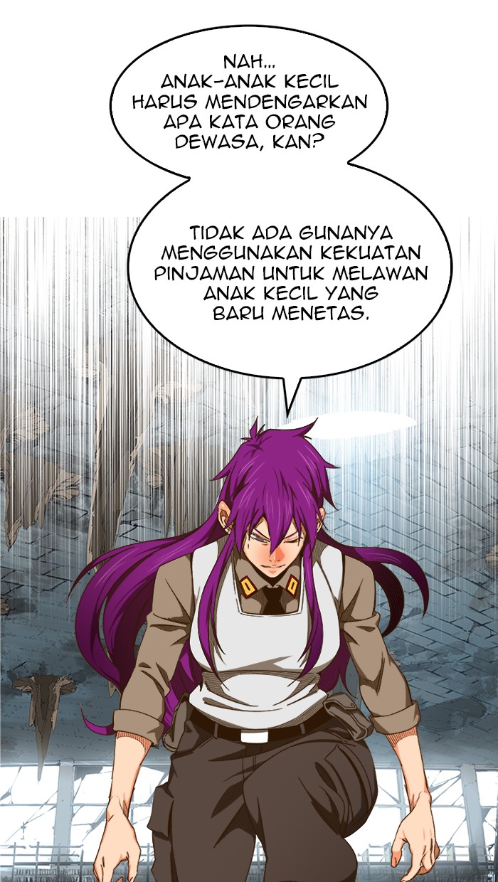 The God of High School Chapter 452 Gambar 28