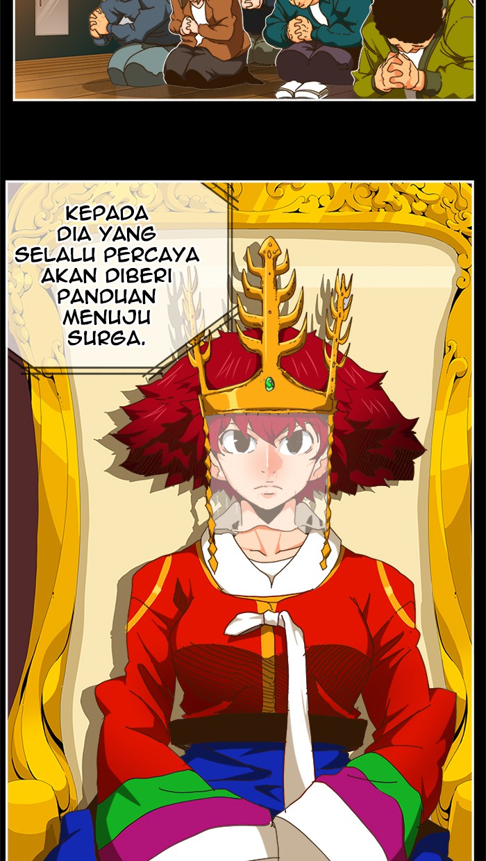 The God of High School Chapter 449 Gambar 8