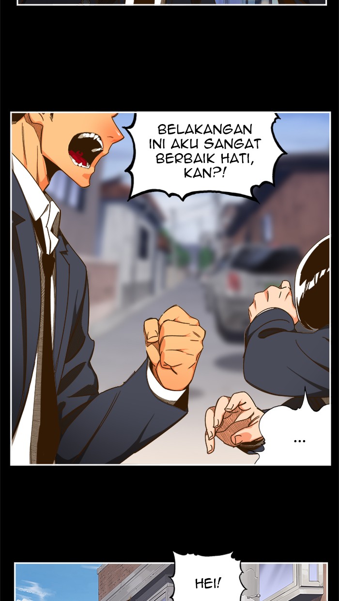 The God of High School Chapter 448 Gambar 9
