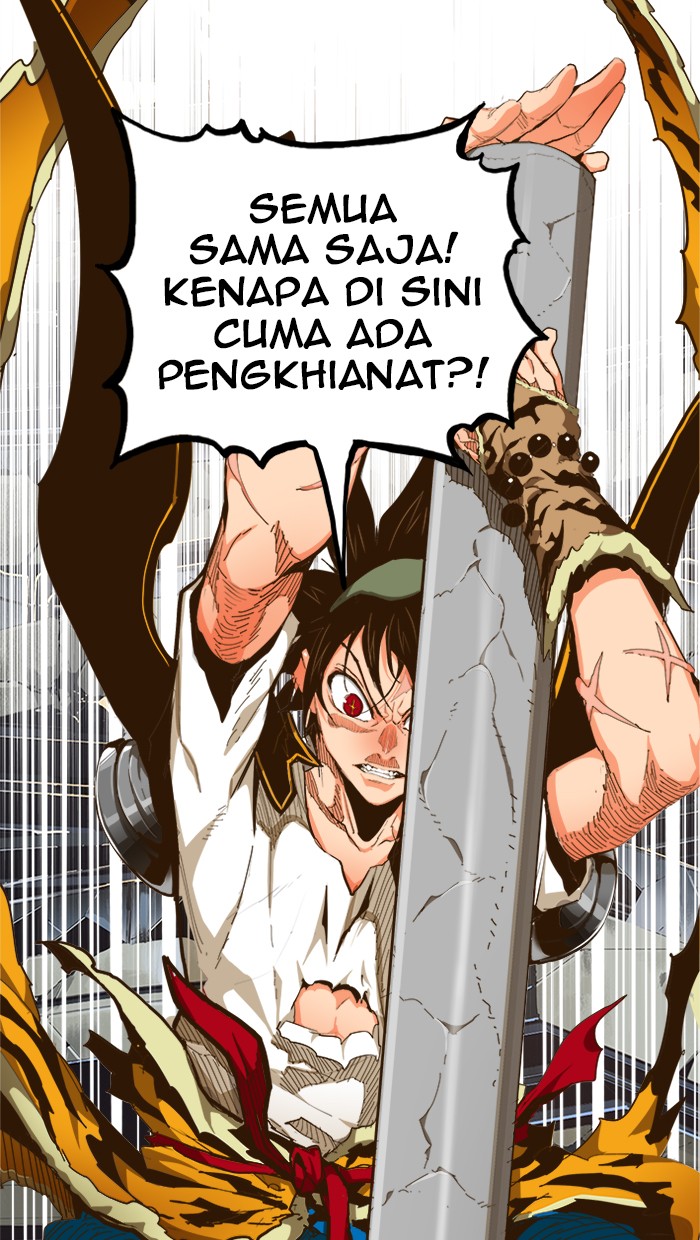 The God of High School Chapter 447 Gambar 62