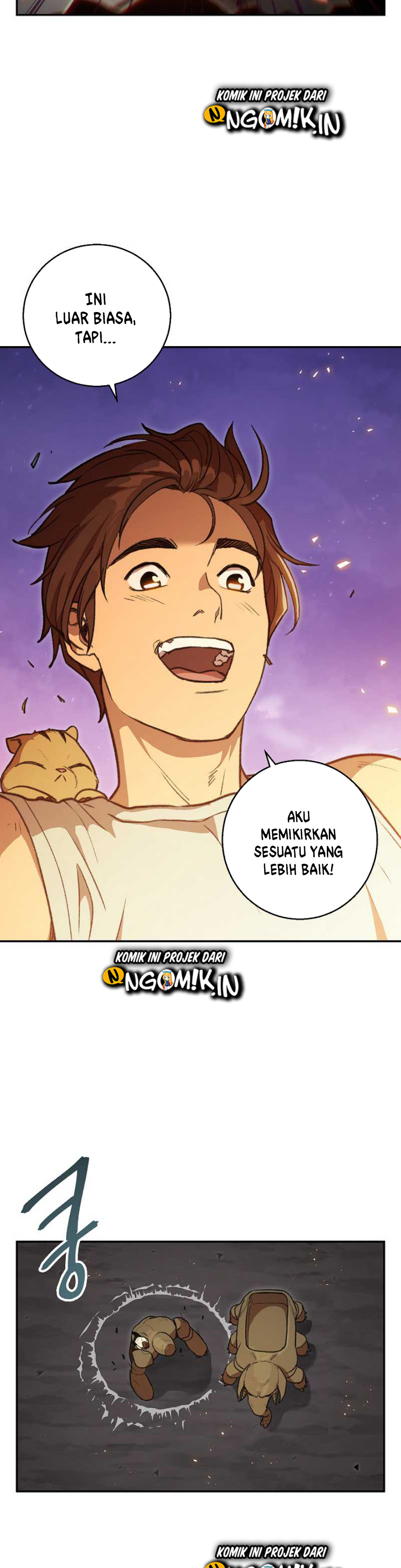 Dungeon Reset Chapter 20 Gambar 24