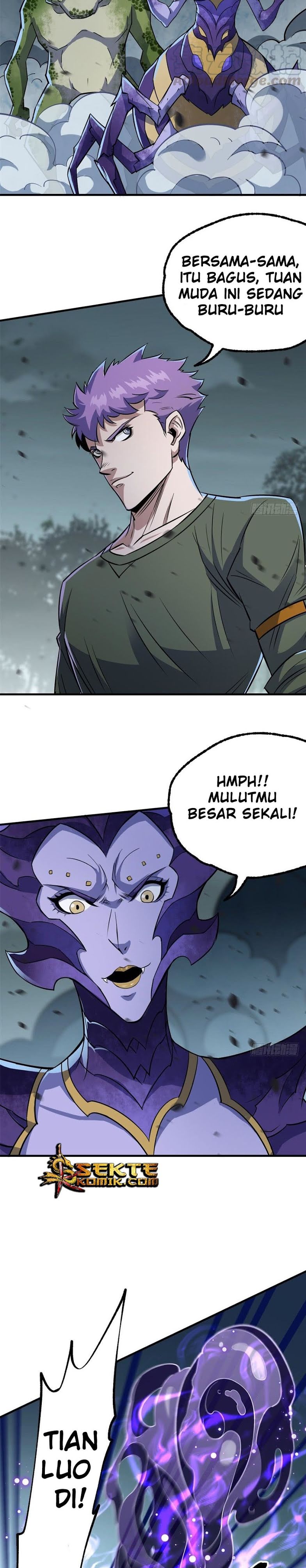 The Hunter Chapter 139 Gambar 7