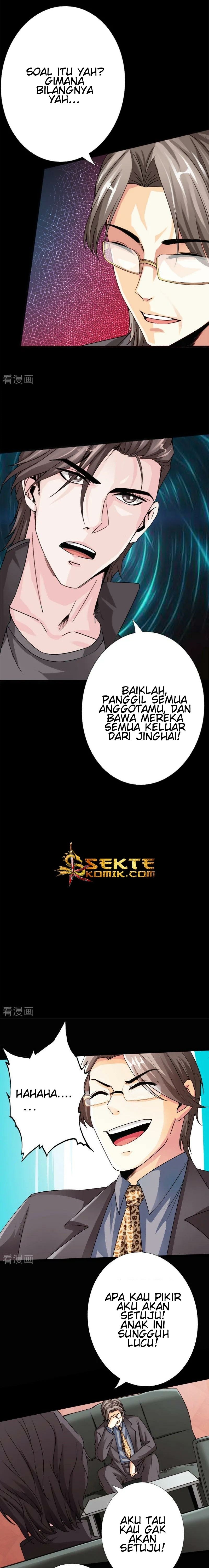 Hopeless Chapter 15 Gambar 8