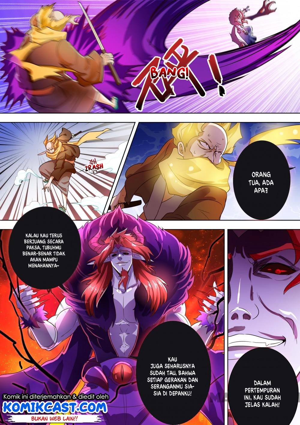 Spirit Sword Sovereign Chapter 278 Gambar 3