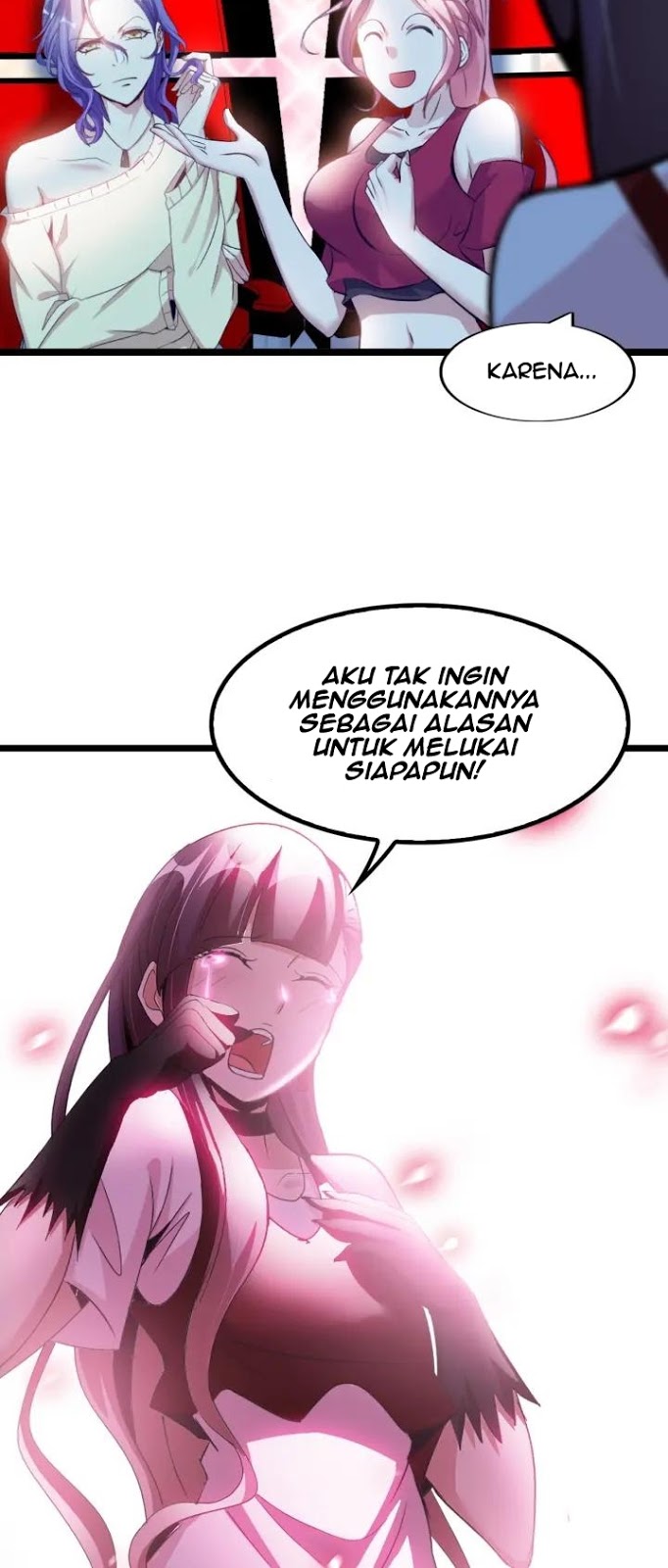 I Am an Invincible Genius Chapter 72 Gambar 22