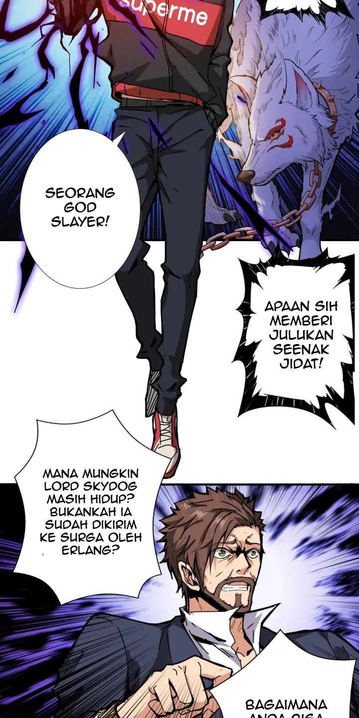 God Slayer Chapter 106 Gambar 17