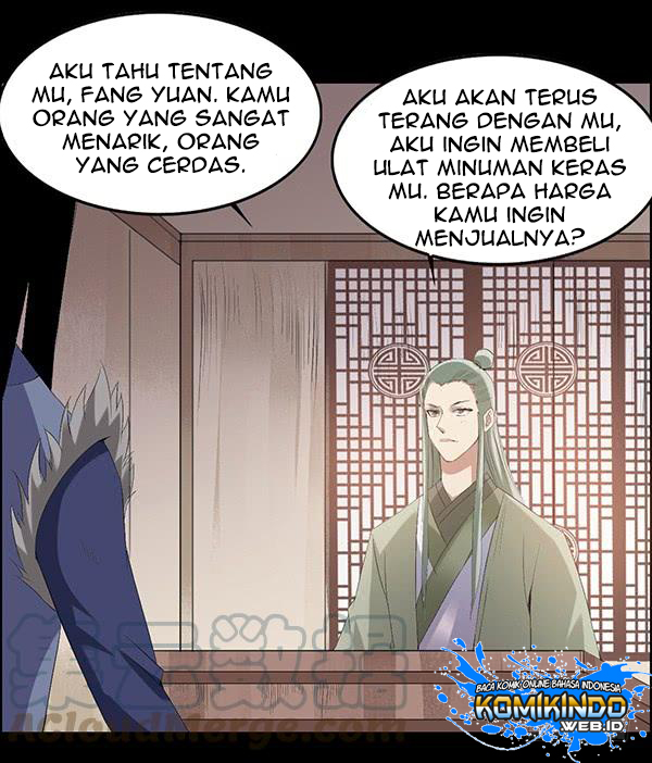 Master of Gu Chapter 84 Gambar 10