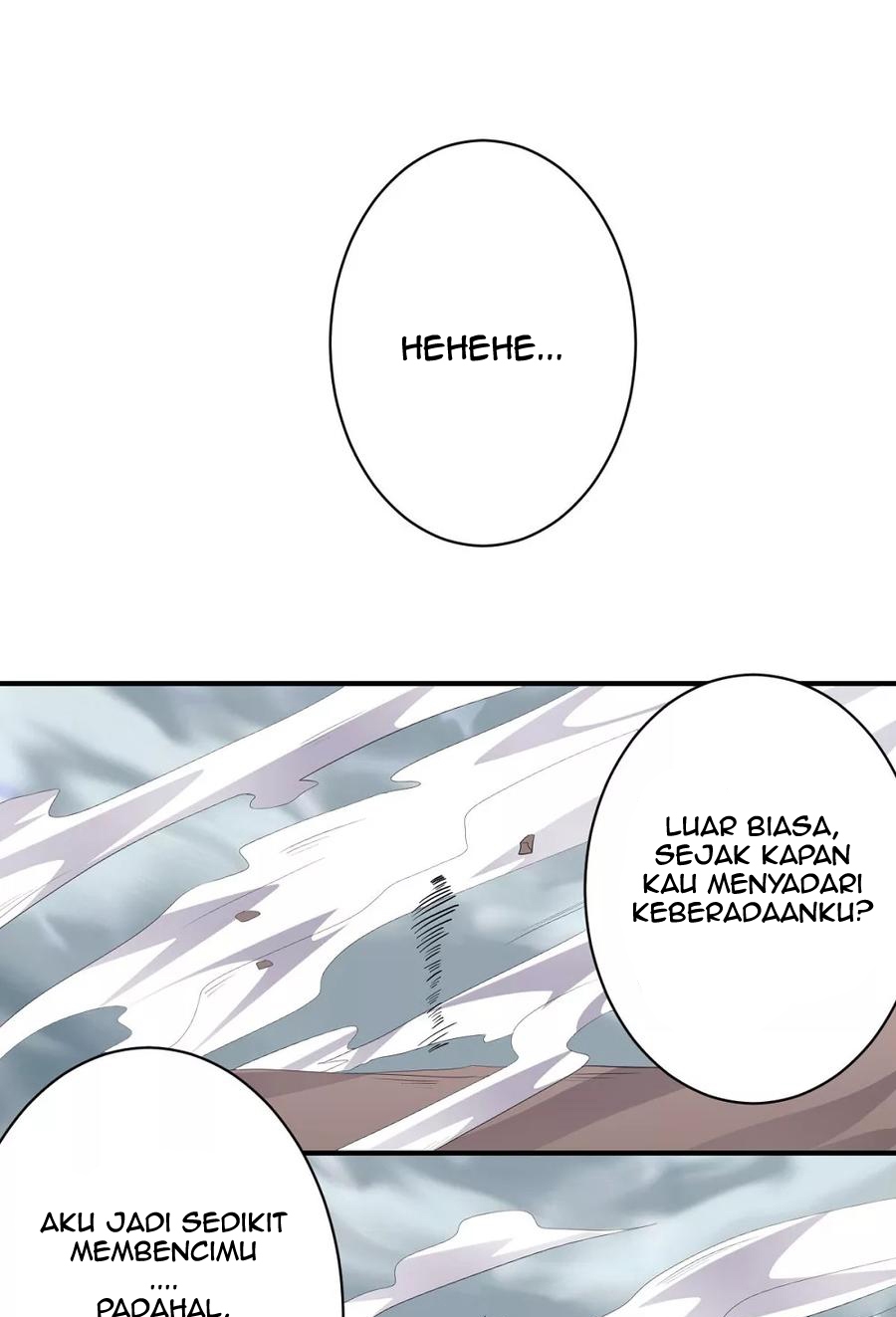 Big Hero’s Girlfriend is Super Fierce! Chapter 35 Gambar 14