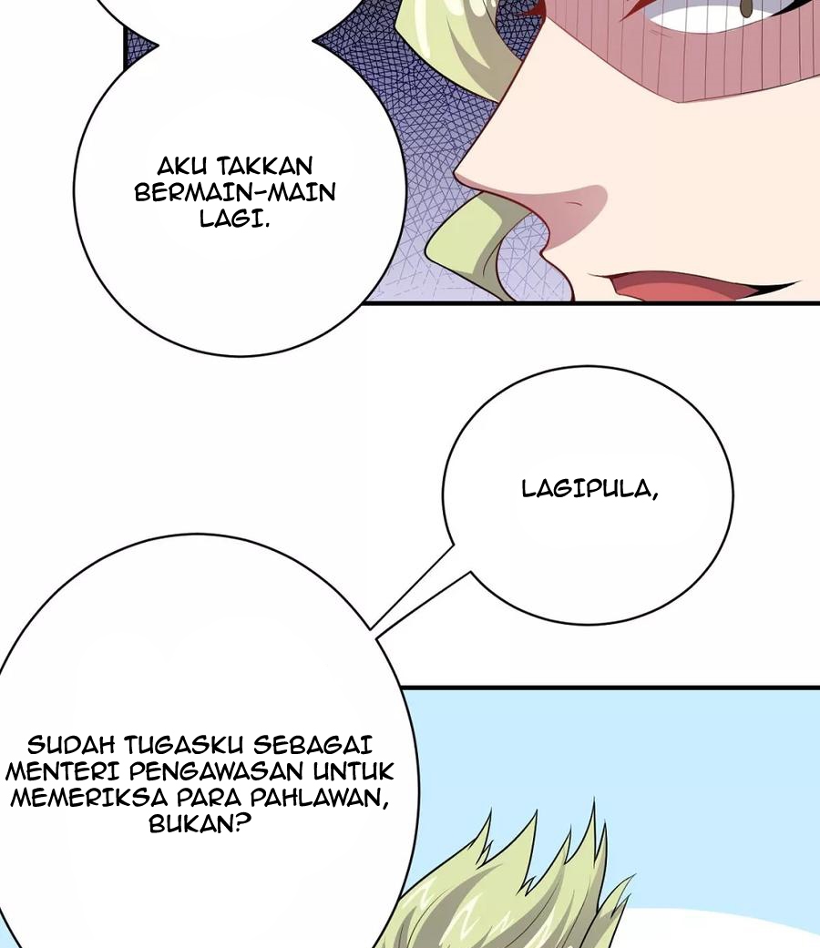 Big Hero’s Girlfriend is Super Fierce! Chapter 35 Gambar 23