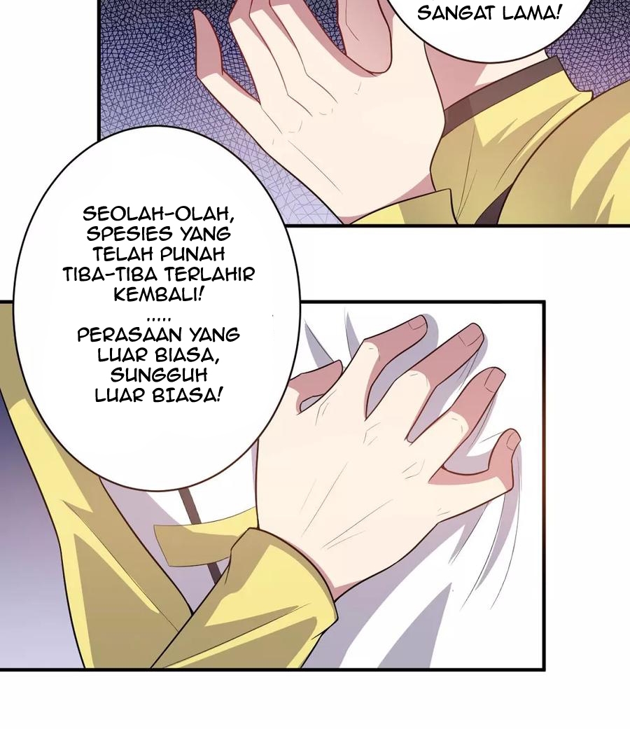 Big Hero’s Girlfriend is Super Fierce! Chapter 35 Gambar 25