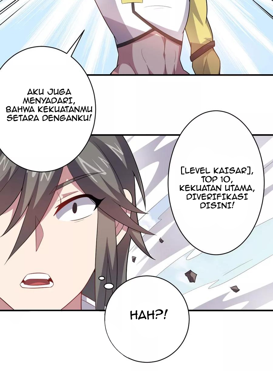 Big Hero’s Girlfriend is Super Fierce! Chapter 35 Gambar 29