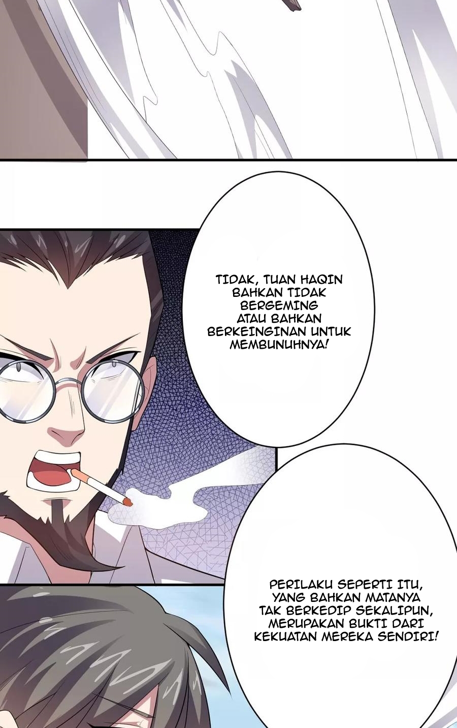 Big Hero’s Girlfriend is Super Fierce! Chapter 35 Gambar 9