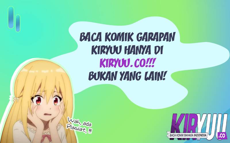 My Girlfriend is a Villain Chapter 29 Gambar 37