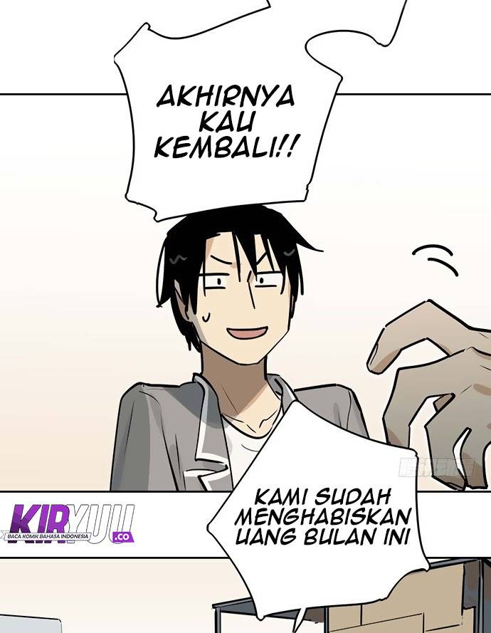 My Girlfriend is a Villain Chapter 29 Gambar 6