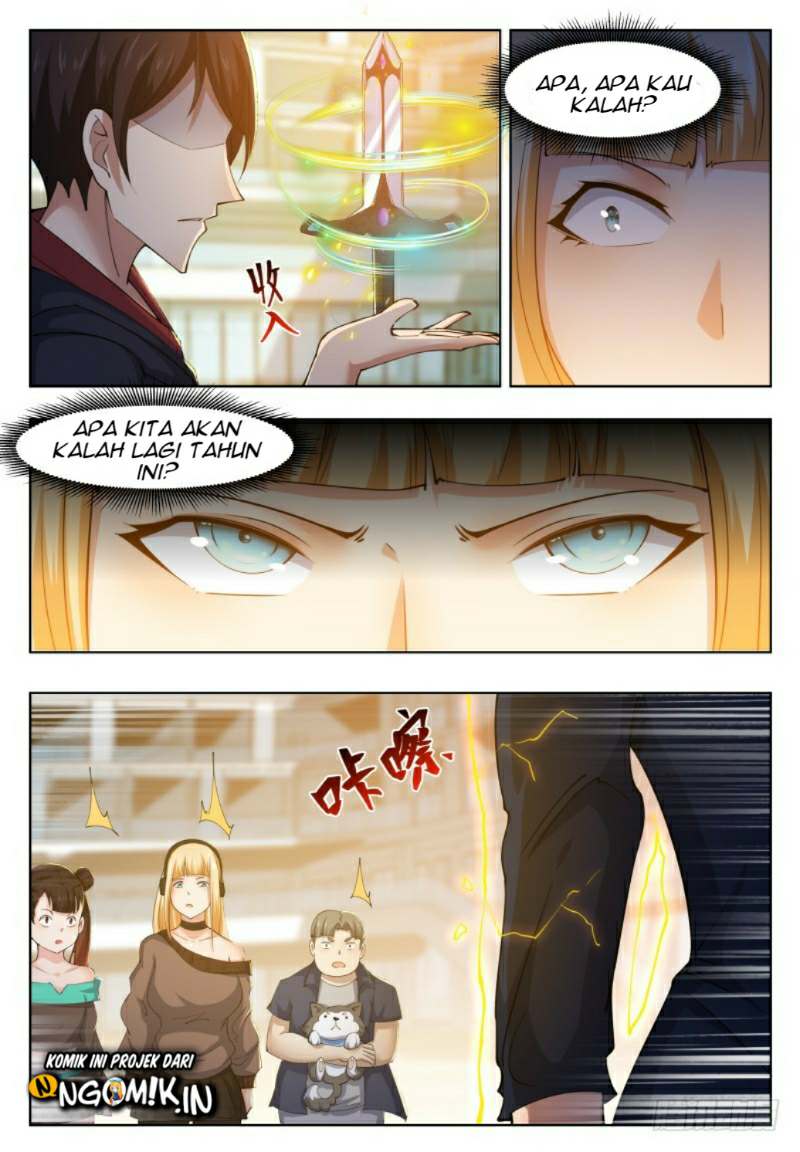 Zui Qiang Shen Wang Chapter 42 Gambar 11