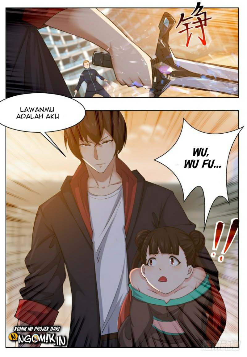 Zui Qiang Shen Wang Chapter 42 Gambar 7