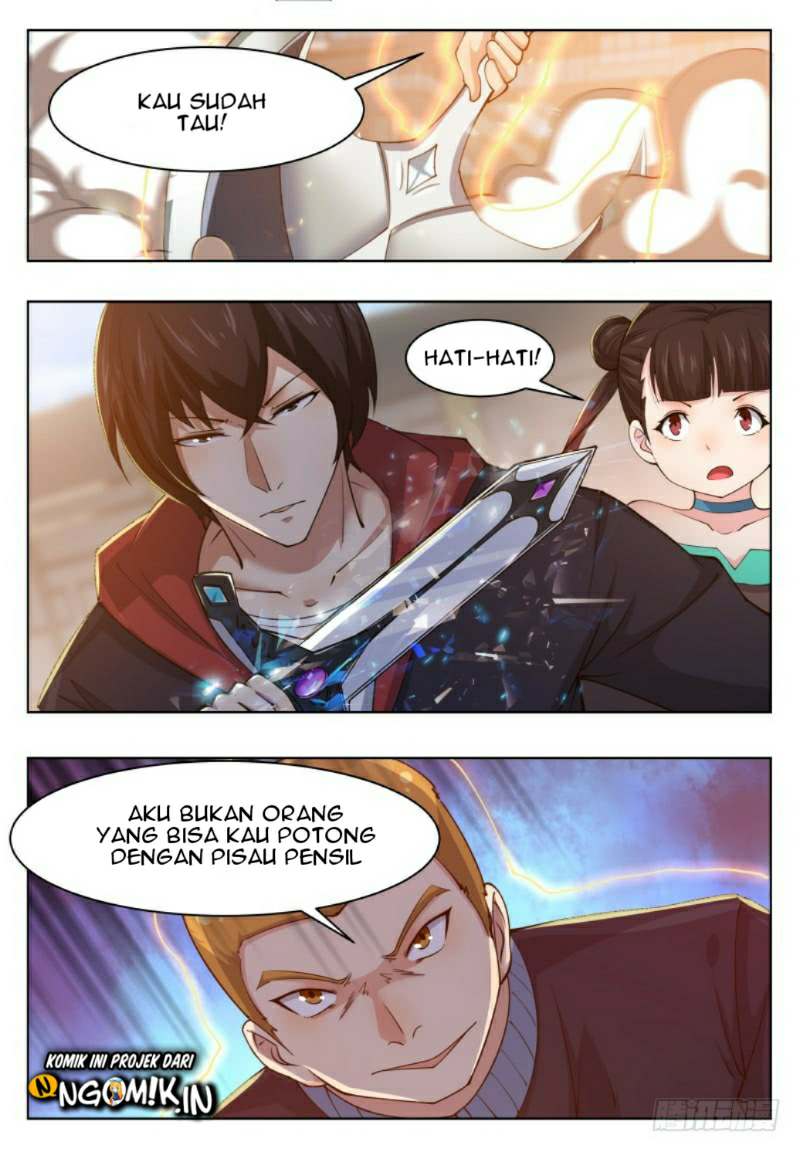 Zui Qiang Shen Wang Chapter 42 Gambar 8