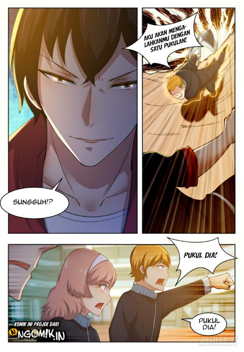 Zui Qiang Shen Wang Chapter 42 Gambar 9