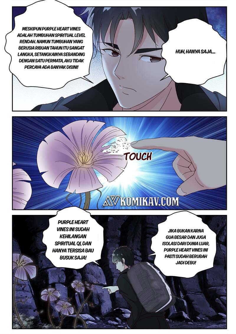 Strongest Abandoned Son Chapter 106 Gambar 4