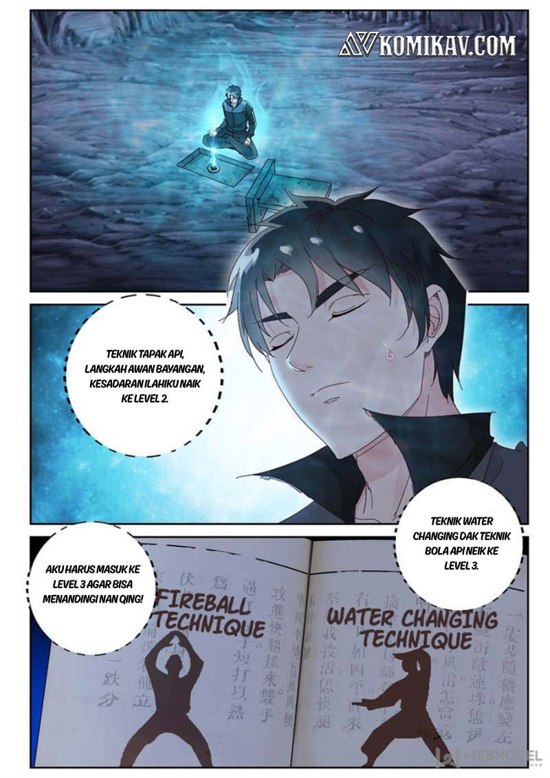 Strongest Abandoned Son Chapter 106 Gambar 9