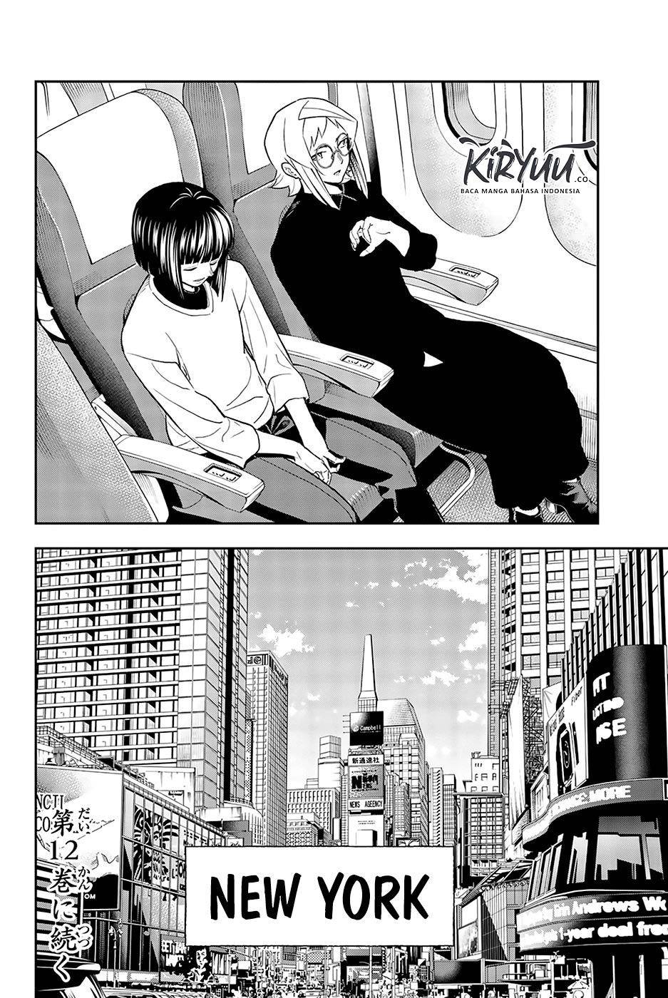 Runway de Waratte Chapter 95 Gambar 23