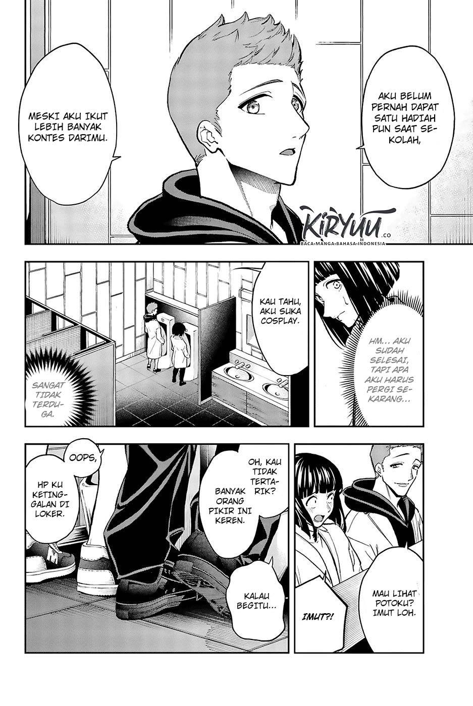 Runway de Waratte Chapter 95 Gambar 6