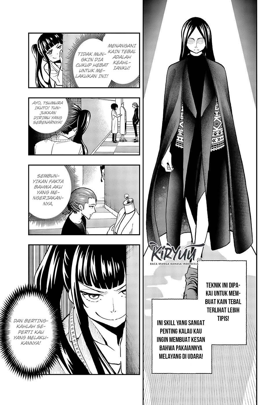 Runway de Waratte Chapter 94 Gambar 14