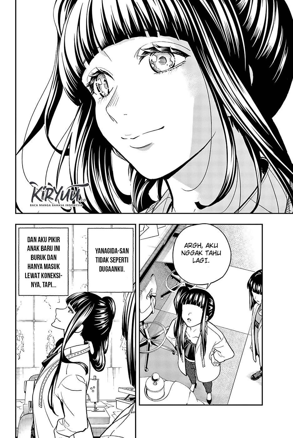 Runway de Waratte Chapter 94 Gambar 19