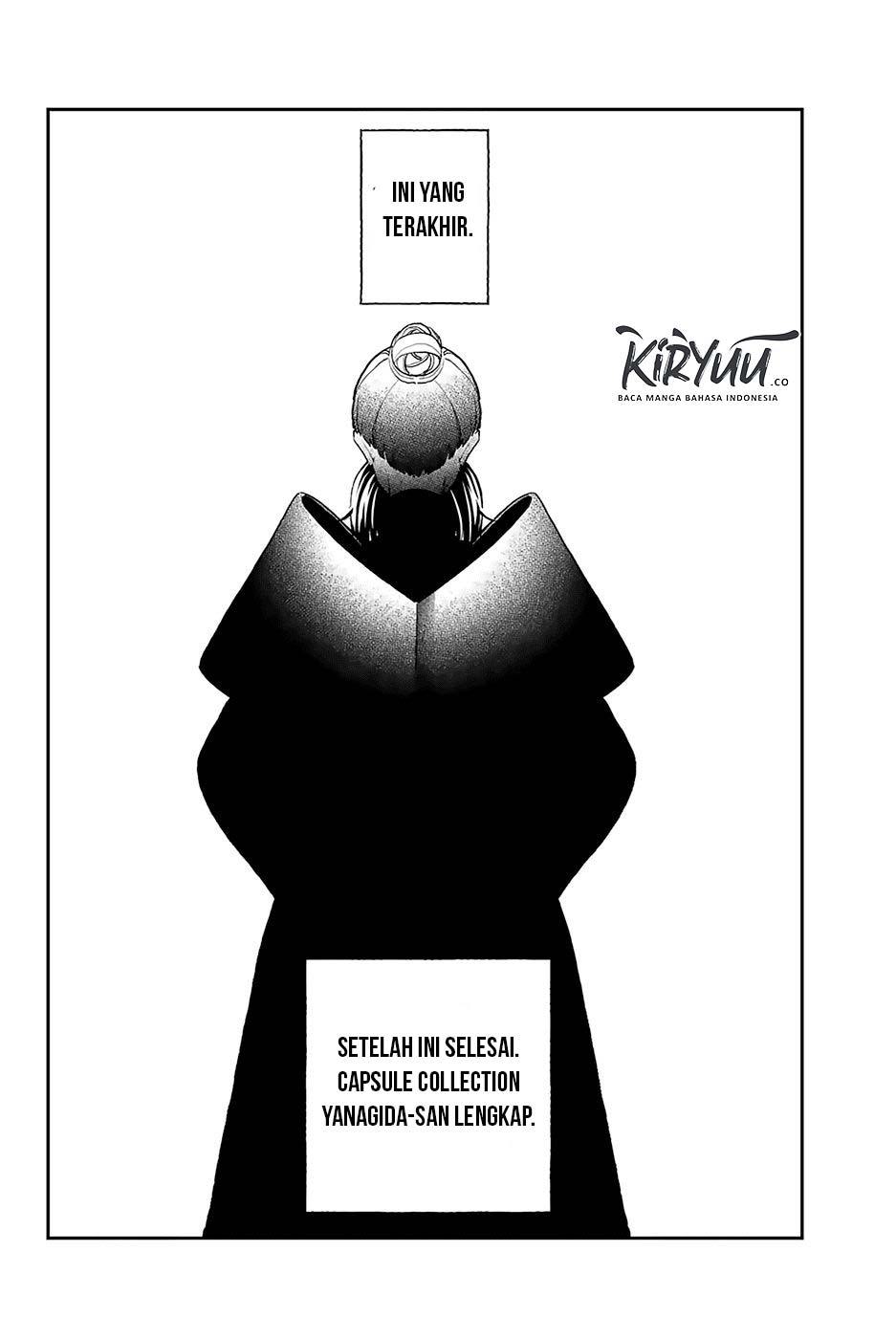 Runway de Waratte Chapter 94 Gambar 23