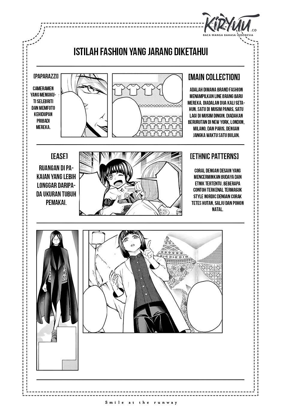 Runway de Waratte Chapter 94 Gambar 24