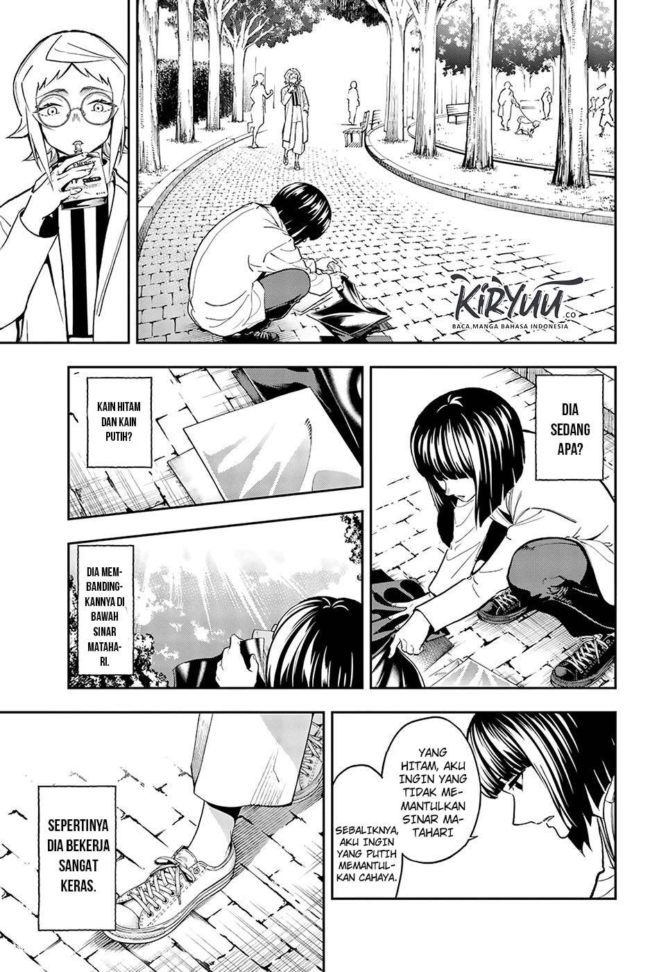 Runway de Waratte Chapter 93 Gambar 14