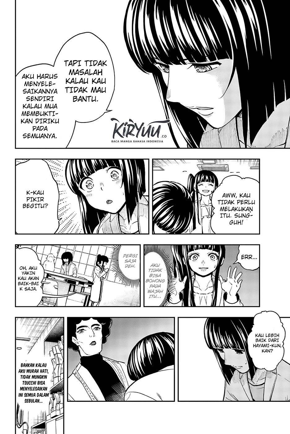 Runway de Waratte Chapter 93 Gambar 8