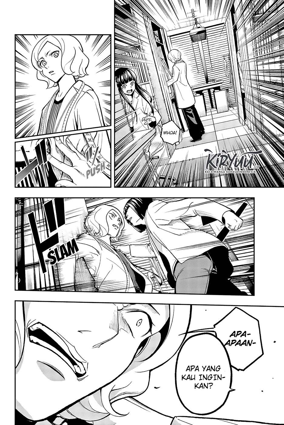 Runway de Waratte Chapter 91 Gambar 19