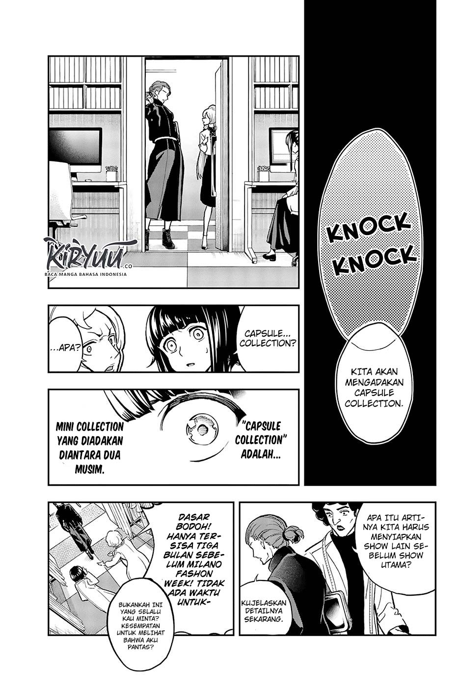 Runway de Waratte Chapter 91 Gambar 21